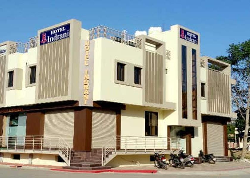Rajasthan Chittorgarh Facade