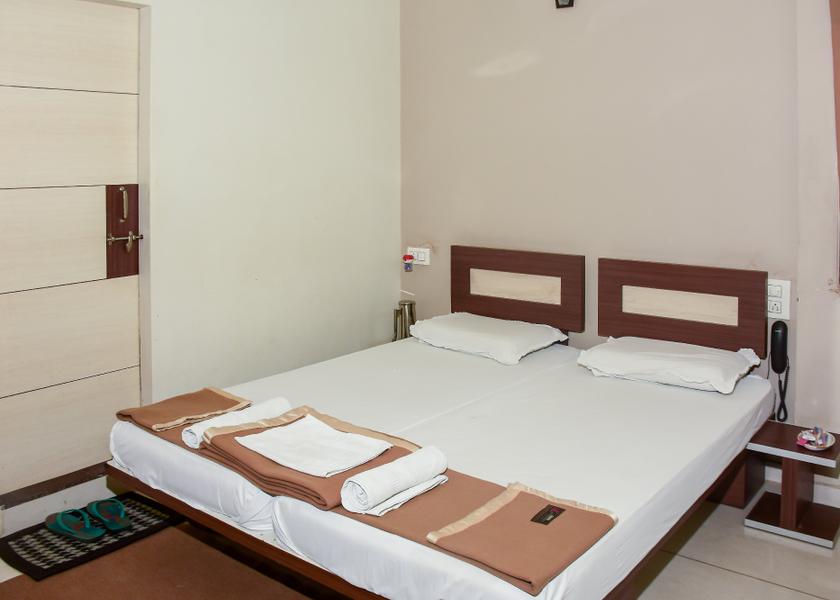 Rajasthan Chittorgarh Standard Room