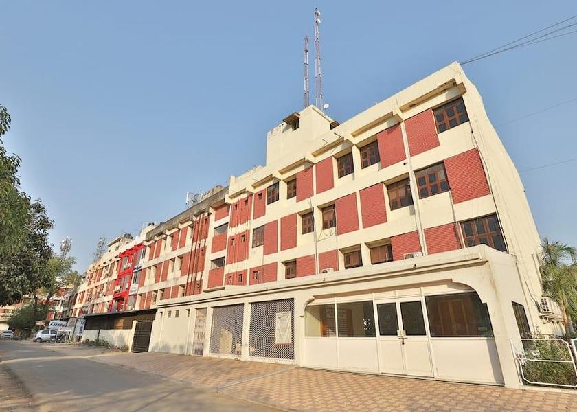 Gujarat gandhi nagar Hotel Exterior