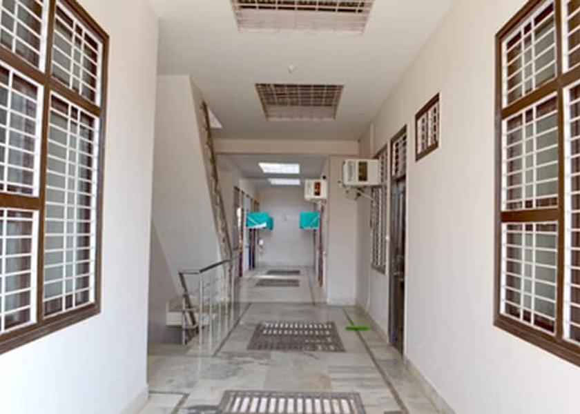 Madhya Pradesh Shivpuri Lobby