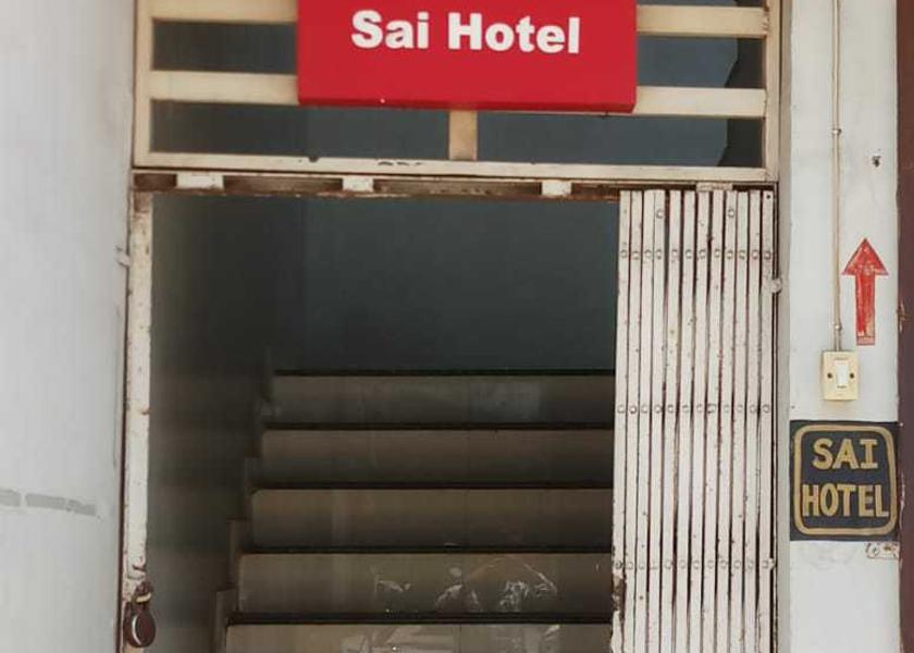 Gujarat Navsari Entrance
