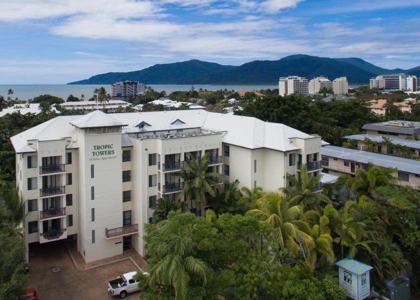 Queensland Cairns exterior view