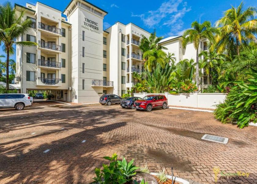 Queensland Cairns exterior view