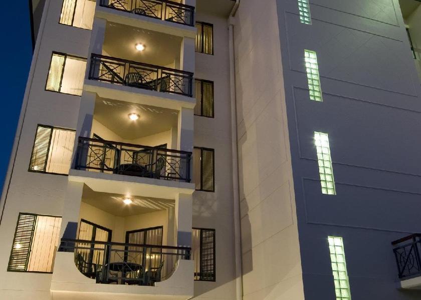Queensland Cairns exterior view