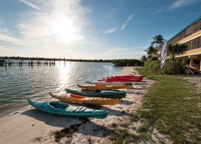 Florida Captiva Kayaking