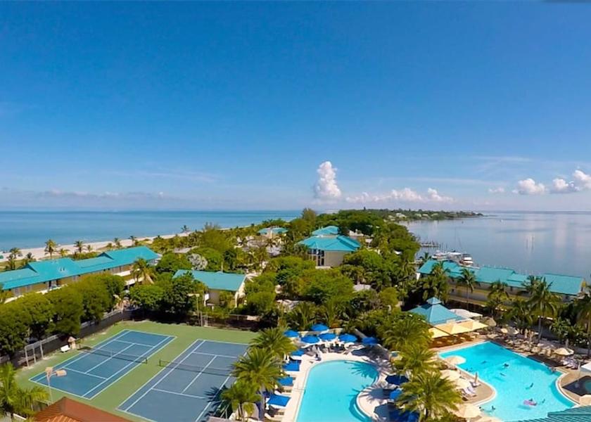 Florida Captiva Lobby