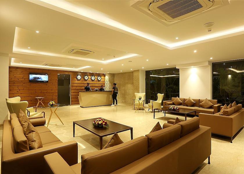 Goa Candolim Reception hall