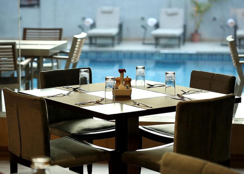 Goa Candolim Restaurant