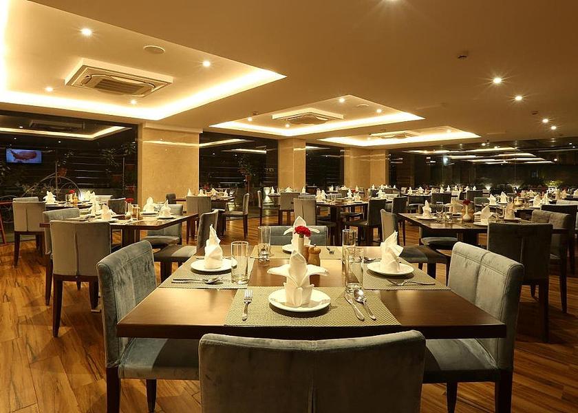 Goa Candolim Restaurant