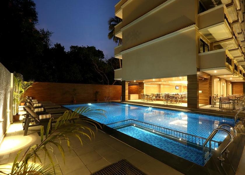 Goa Candolim Pool
