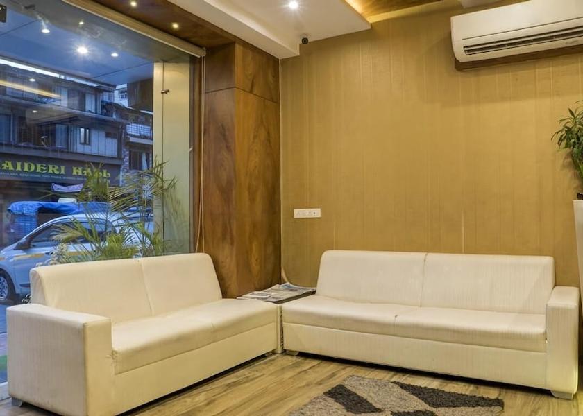 Maharashtra Mumbai Lobby