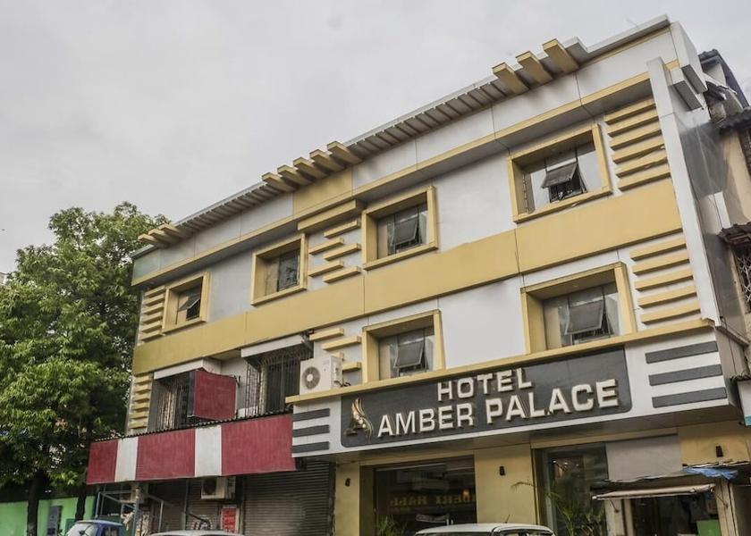 Maharashtra Mumbai Facade