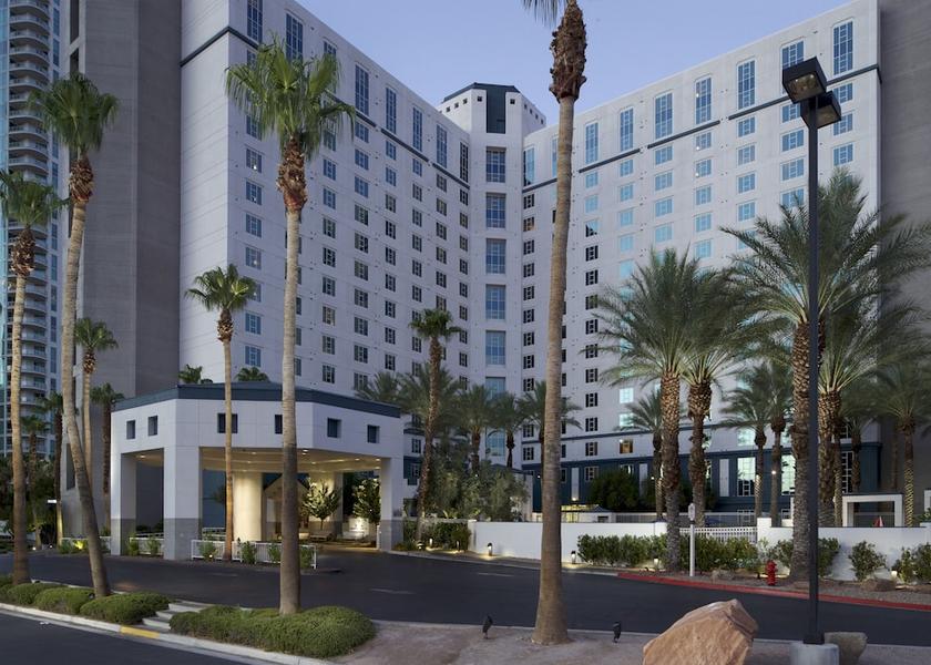 Nevada Las Vegas Reception