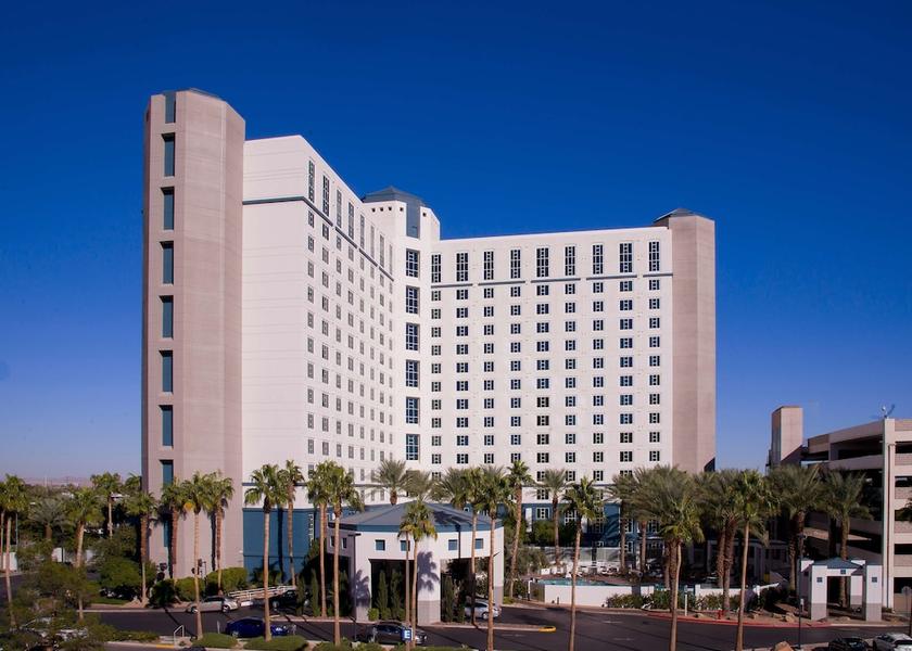 Nevada Las Vegas Exterior