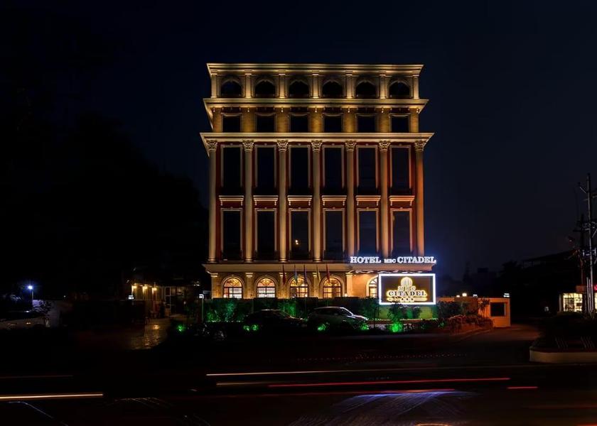 Maharashtra Nashik Hotel Exterior