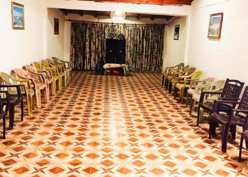 Uttarakhand Mukteshwar Public Areas