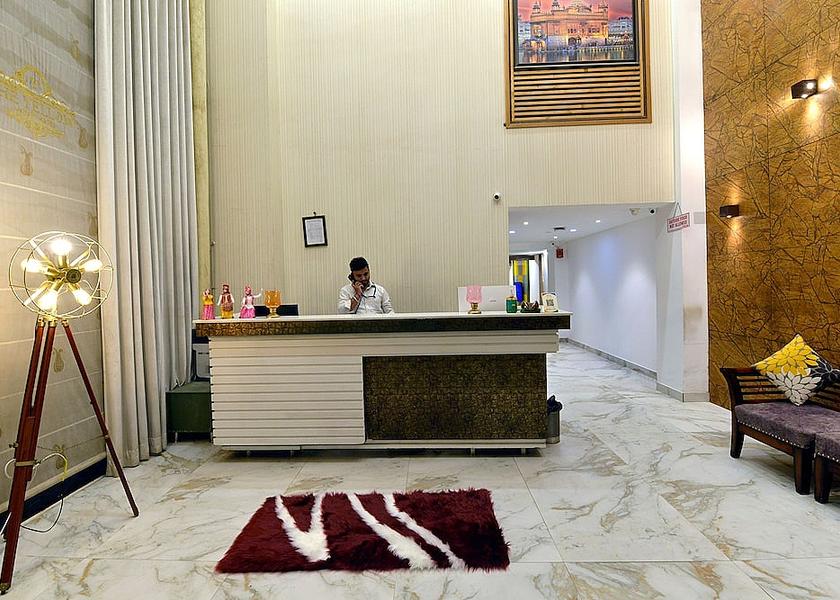 Punjab Chandigarh Reception