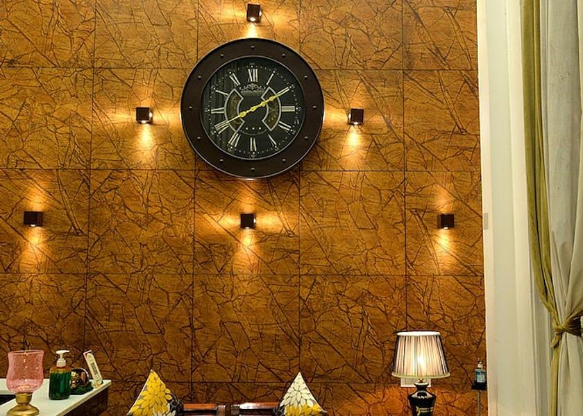 Punjab Chandigarh Reception