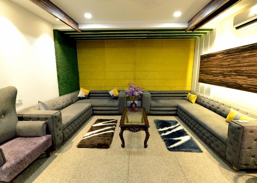 Haryana Chandigarh Public Areas