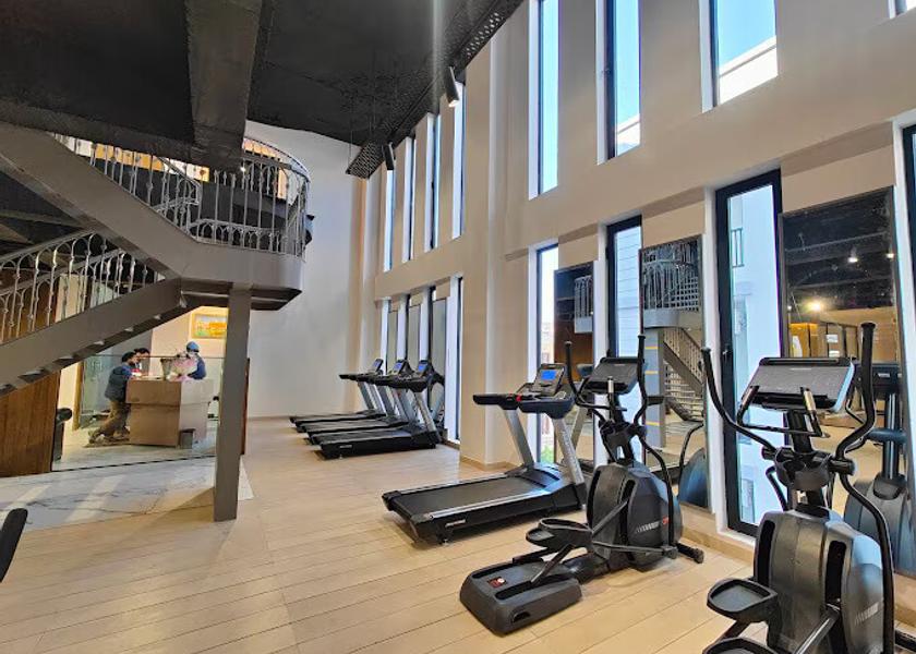 Punjab Chandigarh Fitness Centre