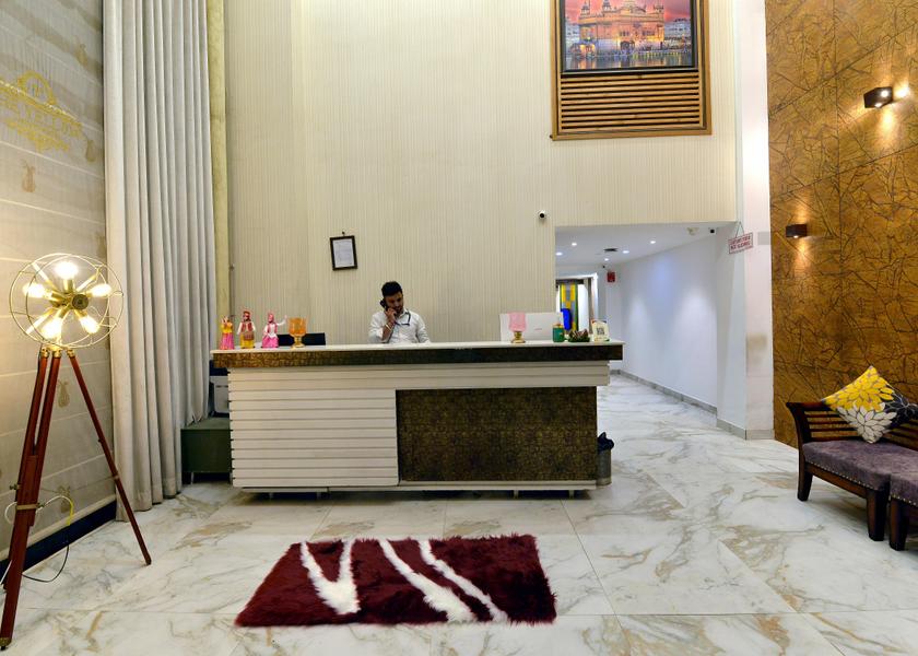Punjab Chandigarh Public Areas