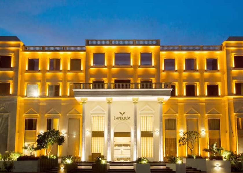 Haryana Hisar Facade