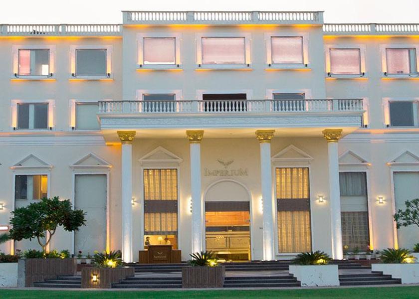 Haryana Hisar Exterior view