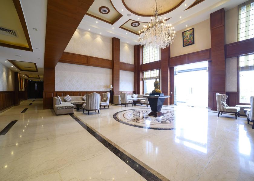 Haryana Hisar Business Centre