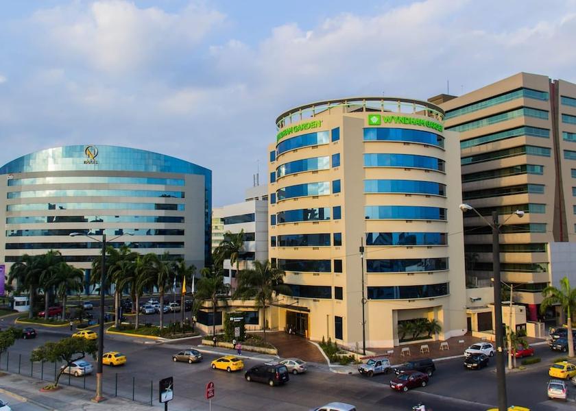 Guayas Guayaquil Exterior