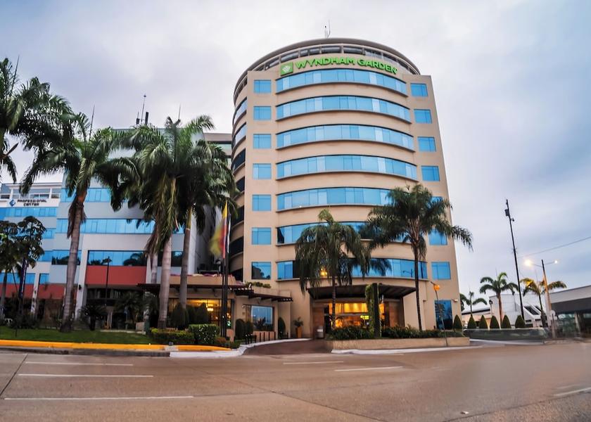 Guayas Guayaquil Exterior