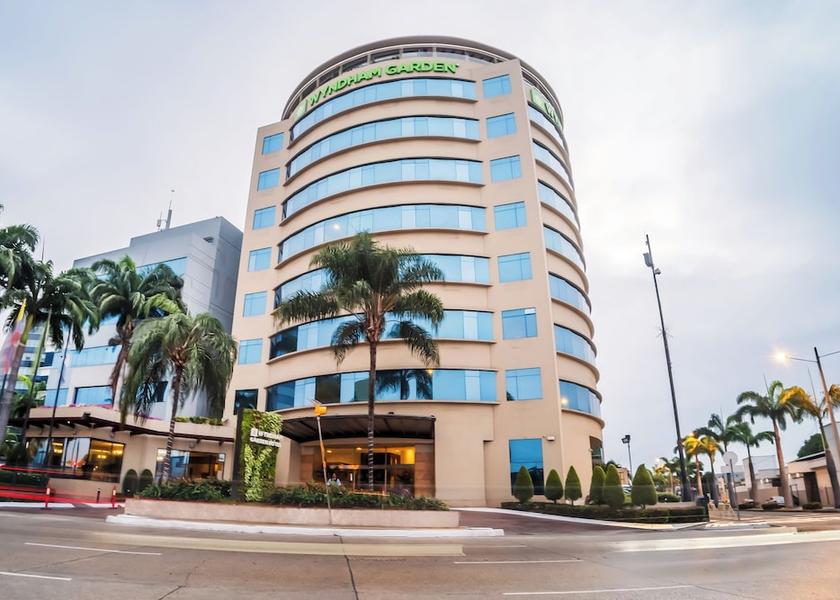 Guayas Guayaquil Building design