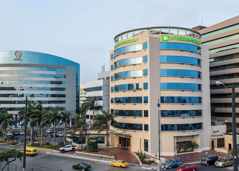 Guayas Guayaquil Exterior