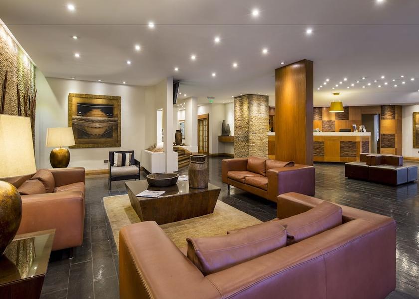Valparaiso (region) Vina del Mar Lobby