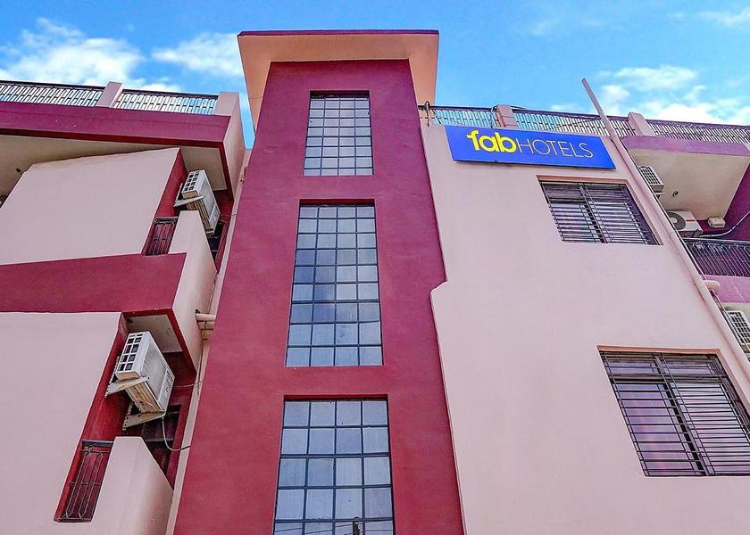 Uttar Pradesh Prayagraj Exterior view