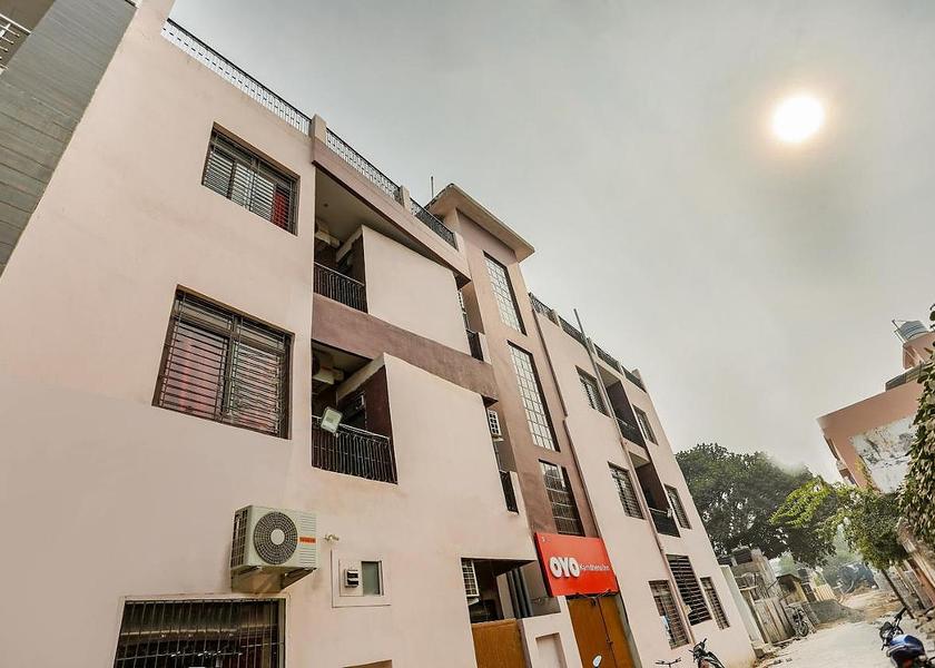 Uttar Pradesh Prayagraj Hotel Exterior