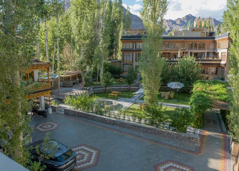 Ladakh Leh 