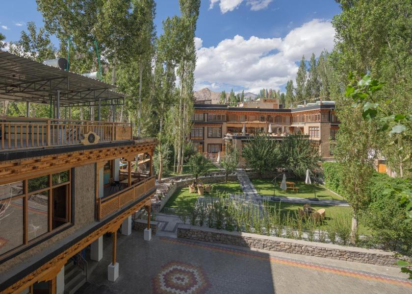 Ladakh Leh 
