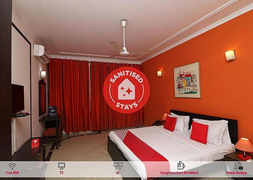 Andhra Pradesh Visakhapatnam Classic Room