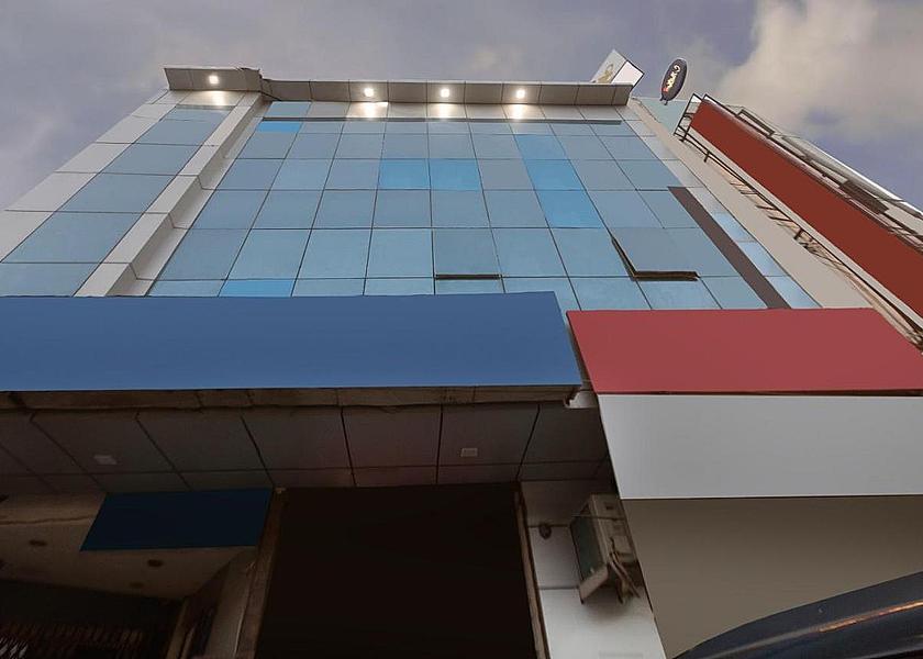 Andhra Pradesh Visakhapatnam Hotel Exterior