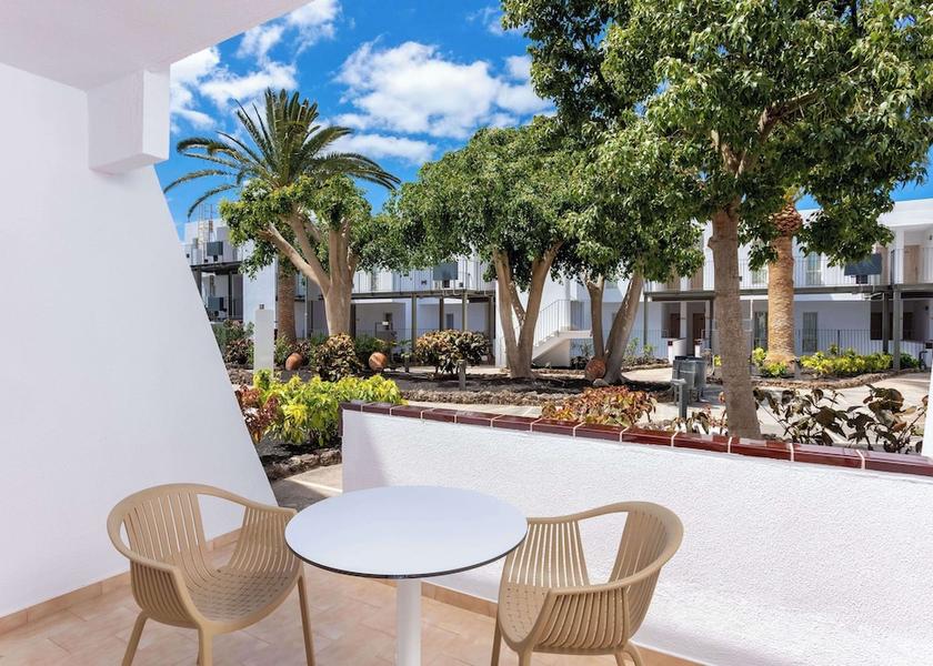 Canary Islands Pajara View from room