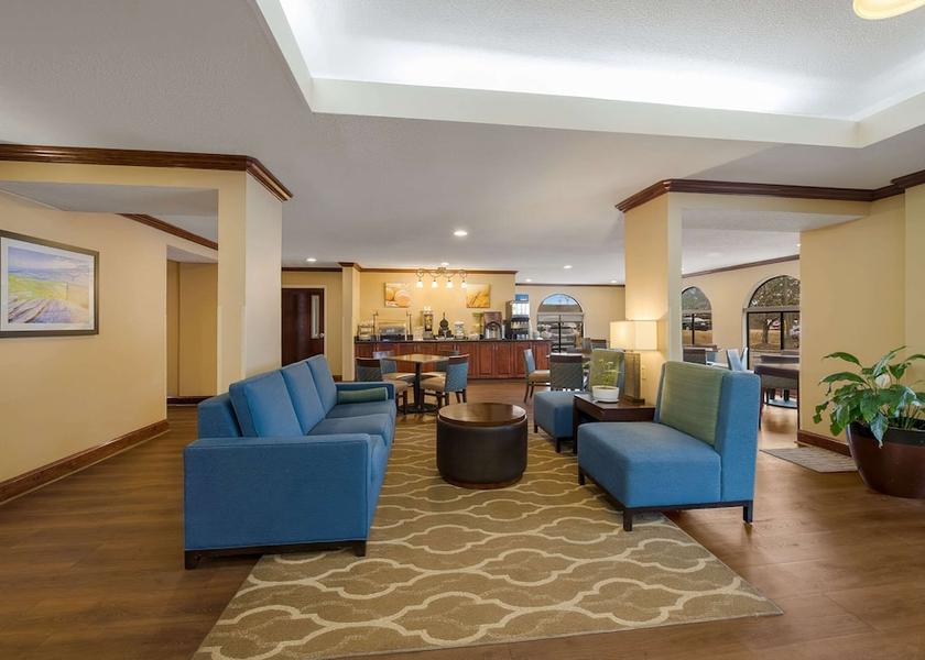 North Carolina Fayetteville Lobby