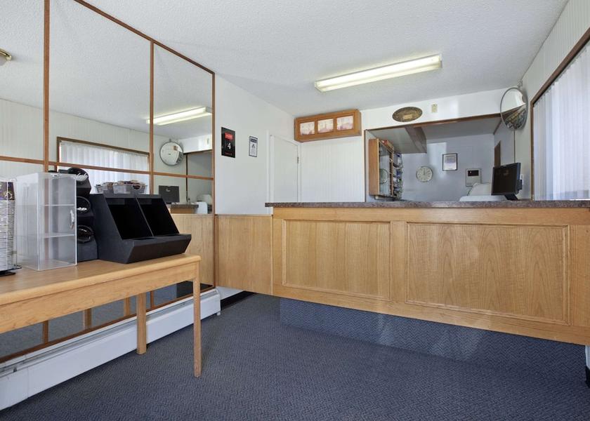 Saskatchewan Moose Jaw Lobby