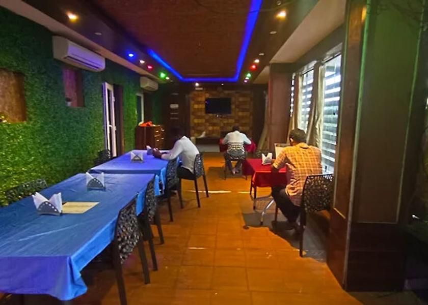 Odisha Bhubaneswar Food & Dining