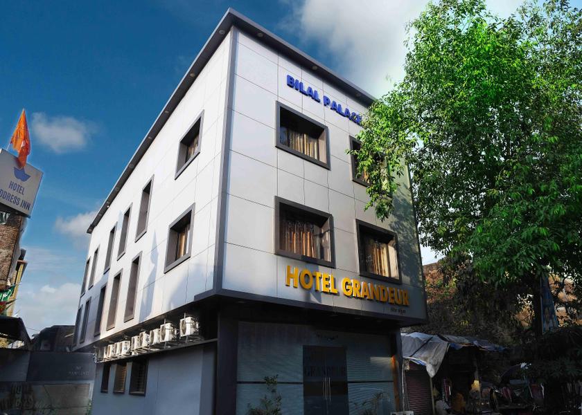 Maharashtra Mumbai Hotel Exterior