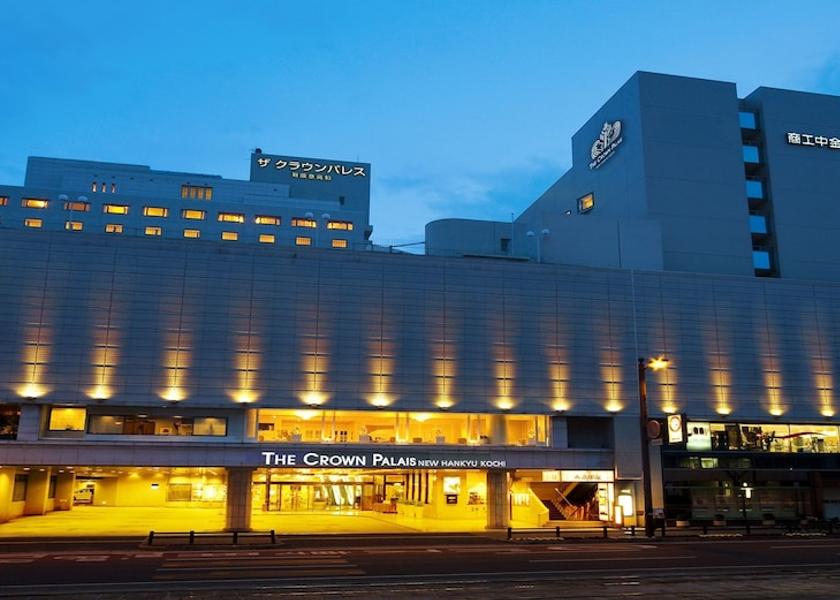 Kochi (prefecture) Kochi Facade