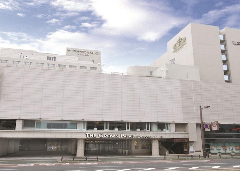 Kochi (prefecture) Kochi Facade