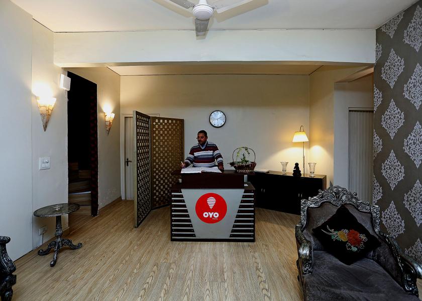 Delhi Delhi Public Areas