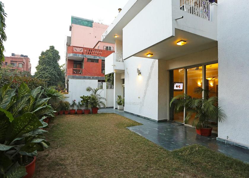 Delhi Delhi Hotel Exterior