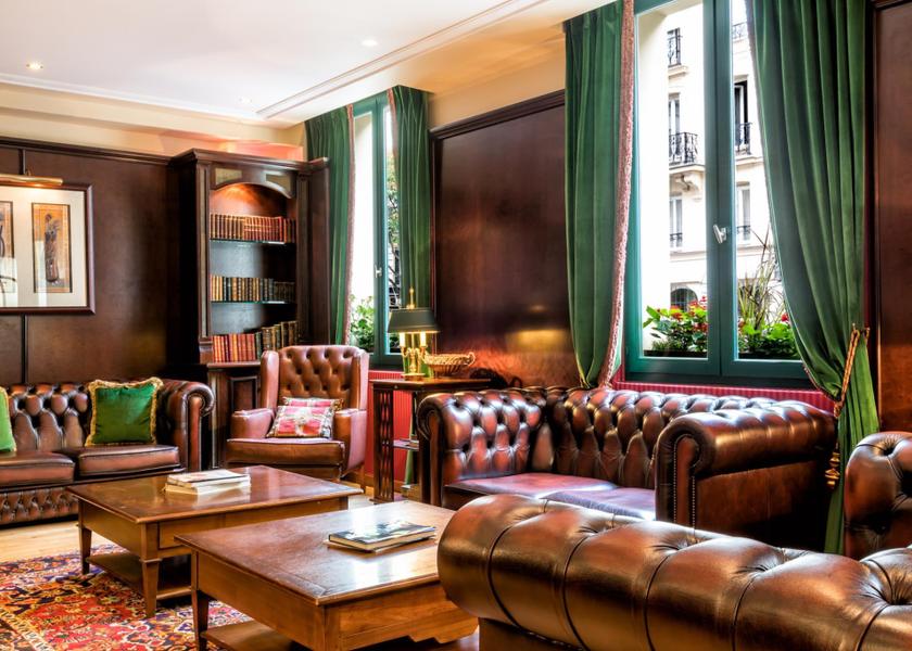 Île-de-France Paris Lobby