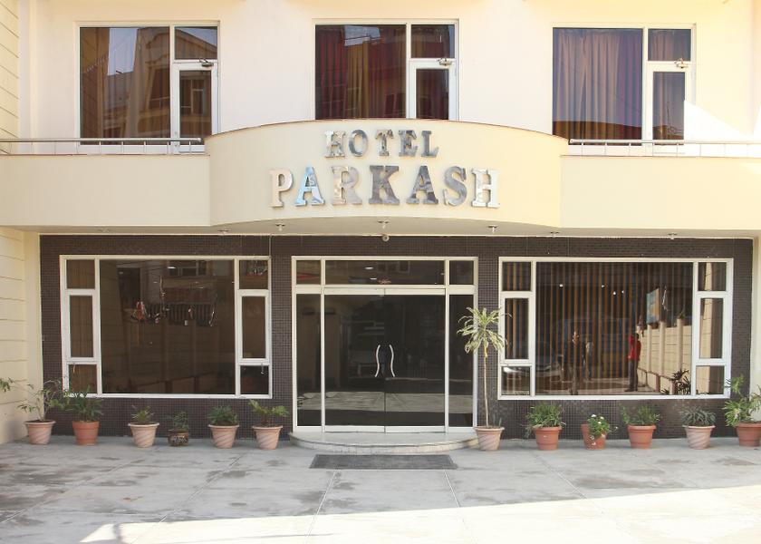 Tamil Nadu Velankanni Hotel Exterior